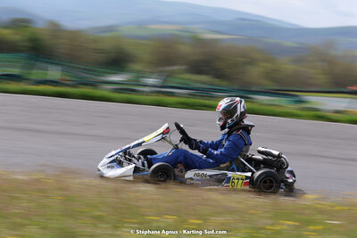 29 & 30/04/2023 : 4ème manche du Championnat du Sud à Karting Plus Belmont sur Rance (photos Stéphane Agnus) 2023 — karting