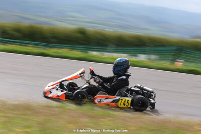 29 & 30/04/2023 : 4ème manche du Championnat du Sud à Karting Plus Belmont sur Rance (photos Stéphane Agnus) 2023 — karting