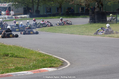 29 & 30/04/2023 : 4ème manche du Championnat du Sud à Karting Plus Belmont sur Rance (photos Stéphane Agnus) 2023 — karting