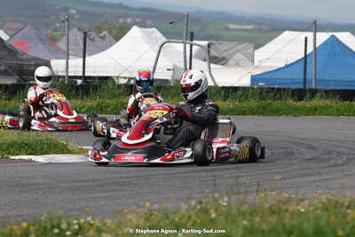 29 & 30/04/2023 : 4ème manche du Championnat du Sud à Karting Plus Belmont sur Rance (photos Stéphane Agnus) 2023 — karting