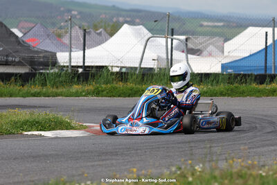 29 & 30/04/2023 : 4ème manche du Championnat du Sud à Karting Plus Belmont sur Rance (photos Stéphane Agnus) 2023 — karting