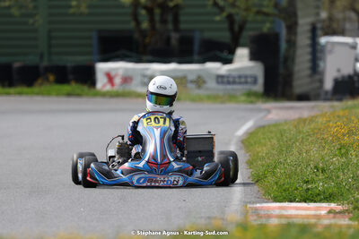 29 & 30/04/2023 : 4ème manche du Championnat du Sud à Karting Plus Belmont sur Rance (photos Stéphane Agnus) 2023 — karting