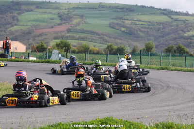 29 & 30/04/2023 : 4ème manche du Championnat du Sud à Karting Plus Belmont sur Rance (photos Stéphane Agnus) 2023 — karting