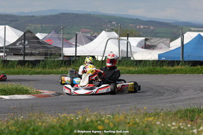 29 & 30/04/2023 : 4ème manche du Championnat du Sud à Karting Plus Belmont sur Rance (photos Stéphane Agnus) 2023 — karting
