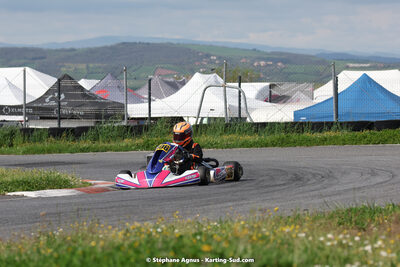 29 & 30/04/2023 : 4ème manche du Championnat du Sud à Karting Plus Belmont sur Rance (photos Stéphane Agnus) 2023 — karting