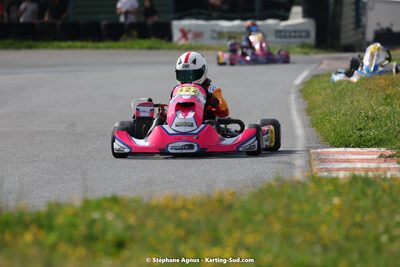 29 & 30/04/2023 : 4ème manche du Championnat du Sud à Karting Plus Belmont sur Rance (photos Stéphane Agnus) 2023 — karting
