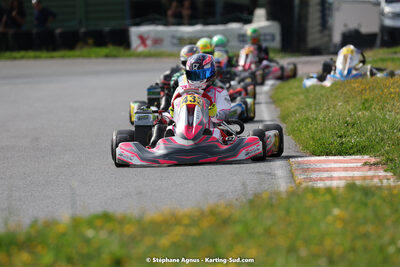 29 & 30/04/2023 : 4ème manche du Championnat du Sud à Karting Plus Belmont sur Rance (photos Stéphane Agnus) 2023 — karting