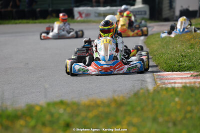 29 & 30/04/2023 : 4ème manche du Championnat du Sud à Karting Plus Belmont sur Rance (photos Stéphane Agnus) 2023 — karting