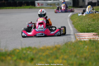 29 & 30/04/2023 : 4ème manche du Championnat du Sud à Karting Plus Belmont sur Rance (photos Stéphane Agnus) 2023 — karting