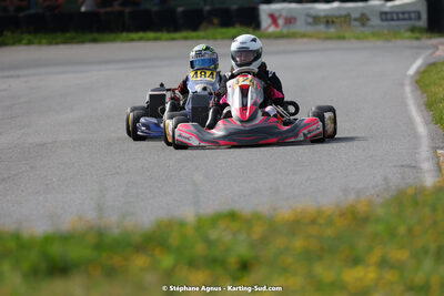 29 & 30/04/2023 : 4ème manche du Championnat du Sud à Karting Plus Belmont sur Rance (photos Stéphane Agnus) 2023 — karting