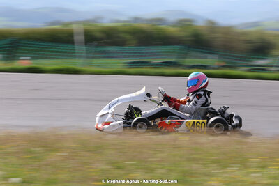 29 & 30/04/2023 : 4ème manche du Championnat du Sud à Karting Plus Belmont sur Rance (photos Stéphane Agnus) 2023 — karting