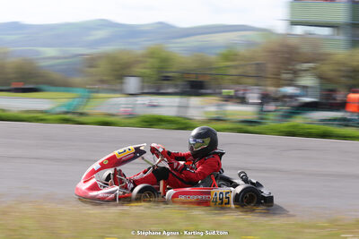 29 & 30/04/2023 : 4ème manche du Championnat du Sud à Karting Plus Belmont sur Rance (photos Stéphane Agnus) 2023 — karting