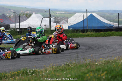 29 & 30/04/2023 : 4ème manche du Championnat du Sud à Karting Plus Belmont sur Rance (photos Stéphane Agnus) 2023 — karting
