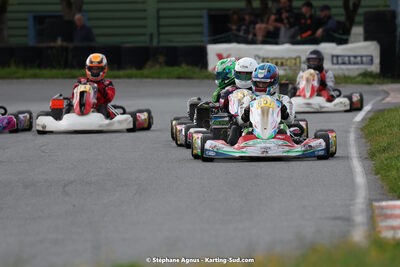 29 & 30/04/2023 : 4ème manche du Championnat du Sud à Karting Plus Belmont sur Rance (photos Stéphane Agnus) 2023 — karting