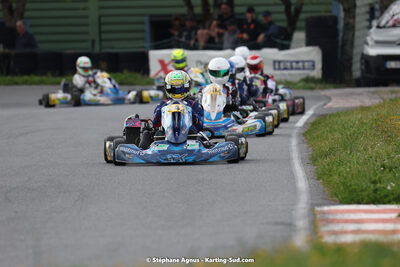 29 & 30/04/2023 : 4ème manche du Championnat du Sud à Karting Plus Belmont sur Rance (photos Stéphane Agnus) 2023 — karting