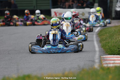 29 & 30/04/2023 : 4ème manche du Championnat du Sud à Karting Plus Belmont sur Rance (photos Stéphane Agnus) 2023 — karting