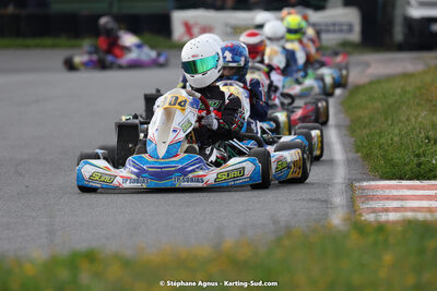29 & 30/04/2023 : 4ème manche du Championnat du Sud à Karting Plus Belmont sur Rance (photos Stéphane Agnus) 2023 — karting