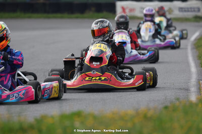 29 & 30/04/2023 : 4ème manche du Championnat du Sud à Karting Plus Belmont sur Rance (photos Stéphane Agnus) 2023 — karting