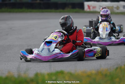 29 & 30/04/2023 : 4ème manche du Championnat du Sud à Karting Plus Belmont sur Rance (photos Stéphane Agnus) 2023 — karting