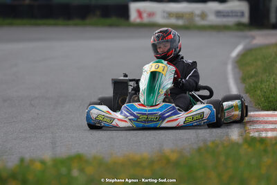 29 & 30/04/2023 : 4ème manche du Championnat du Sud à Karting Plus Belmont sur Rance (photos Stéphane Agnus) 2023 — karting