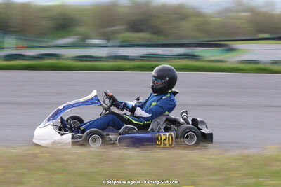 29 & 30/04/2023 : 4ème manche du Championnat du Sud à Karting Plus Belmont sur Rance (photos Stéphane Agnus) 2023 — karting