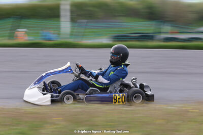 29 & 30/04/2023 : 4ème manche du Championnat du Sud à Karting Plus Belmont sur Rance (photos Stéphane Agnus) 2023 — karting