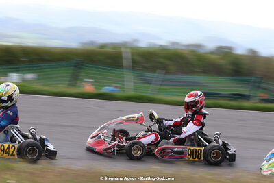 29 & 30/04/2023 : 4ème manche du Championnat du Sud à Karting Plus Belmont sur Rance (photos Stéphane Agnus) 2023 — karting
