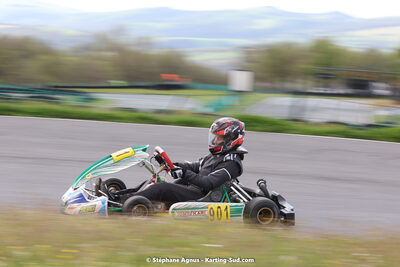 29 & 30/04/2023 : 4ème manche du Championnat du Sud à Karting Plus Belmont sur Rance (photos Stéphane Agnus) 2023 — karting