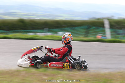29 & 30/04/2023 : 4ème manche du Championnat du Sud à Karting Plus Belmont sur Rance (photos Stéphane Agnus) 2023 — karting
