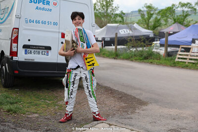 29 & 30/04/2023 : 4ème manche du Championnat du Sud à Karting Plus Belmont sur Rance (photos Stéphane Agnus) 2023 — karting