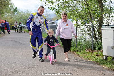 29 & 30/04/2023 : 4ème manche du Championnat du Sud à Karting Plus Belmont sur Rance (photos Stéphane Agnus) 2023 — karting