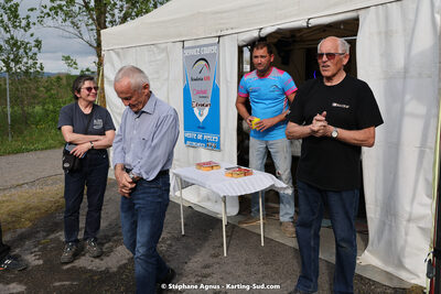 29 & 30/04/2023 : 4ème manche du Championnat du Sud à Karting Plus Belmont sur Rance (photos Stéphane Agnus) 2023 — karting