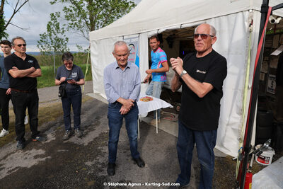 29 & 30/04/2023 : 4ème manche du Championnat du Sud à Karting Plus Belmont sur Rance (photos Stéphane Agnus) 2023 — karting