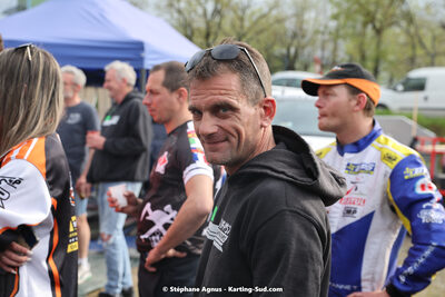 29 & 30/04/2023 : 4ème manche du Championnat du Sud à Karting Plus Belmont sur Rance (photos Stéphane Agnus) 2023 — karting