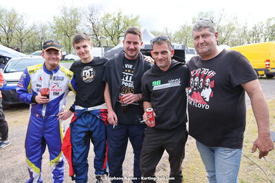 29 & 30/04/2023 : 4ème manche du Championnat du Sud à Karting Plus Belmont sur Rance (photos Stéphane Agnus) 2023 — karting