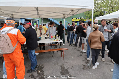 29 & 30/04/2023 : 4ème manche du Championnat du Sud à Karting Plus Belmont sur Rance (photos Stéphane Agnus) 2023 — karting