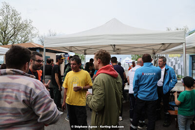 29 & 30/04/2023 : 4ème manche du Championnat du Sud à Karting Plus Belmont sur Rance (photos Stéphane Agnus) 2023 — karting