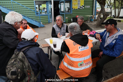 29 & 30/04/2023 : 4ème manche du Championnat du Sud à Karting Plus Belmont sur Rance (photos Stéphane Agnus) 2023 — karting