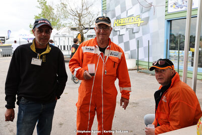 29 & 30/04/2023 : 4ème manche du Championnat du Sud à Karting Plus Belmont sur Rance (photos Stéphane Agnus) 2023 — karting