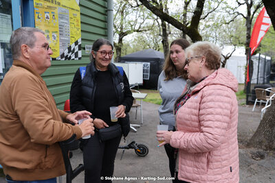 29 & 30/04/2023 : 4ème manche du Championnat du Sud à Karting Plus Belmont sur Rance (photos Stéphane Agnus) 2023 — karting
