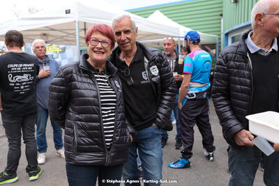 Odette DEJUNIAT — 29 & 30/04/2023 : 4ème manche du Championnat du Sud à Karting Plus Belmont sur Rance (photos Stéphane Agnus) 2023 — karting