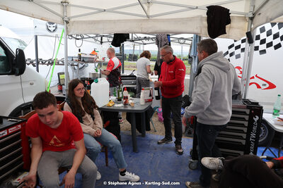 29 & 30/04/2023 : 4ème manche du Championnat du Sud à Karting Plus Belmont sur Rance (photos Stéphane Agnus) 2023 — karting