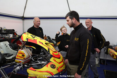 29 & 30/04/2023 : 4ème manche du Championnat du Sud à Karting Plus Belmont sur Rance (photos Stéphane Agnus) 2023 — karting