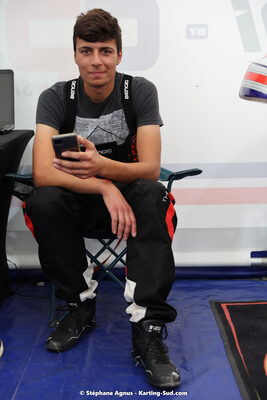 29 & 30/04/2023 : 4ème manche du Championnat du Sud à Karting Plus Belmont sur Rance (photos Stéphane Agnus) 2023 — karting