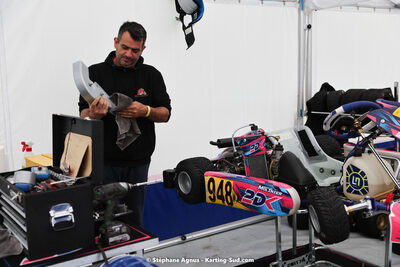29 & 30/04/2023 : 4ème manche du Championnat du Sud à Karting Plus Belmont sur Rance (photos Stéphane Agnus) 2023 — karting