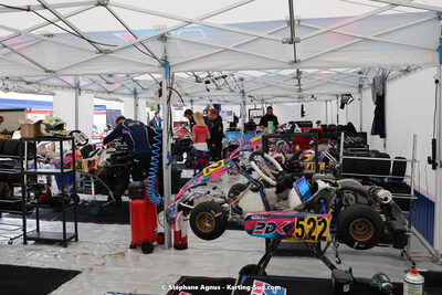 29 & 30/04/2023 : 4ème manche du Championnat du Sud à Karting Plus Belmont sur Rance (photos Stéphane Agnus) 2023 — karting