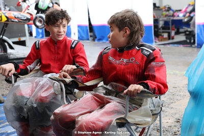 29 & 30/04/2023 : 4ème manche du Championnat du Sud à Karting Plus Belmont sur Rance (photos Stéphane Agnus) 2023 — karting