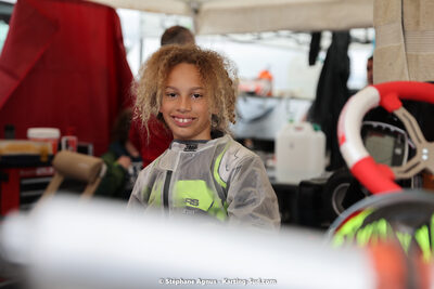 Lewis NATU — 29 & 30/04/2023 : 4ème manche du Championnat du Sud à Karting Plus Belmont sur Rance (photos Stéphane Agnus) 2023 — karting