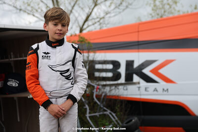 29 & 30/04/2023 : 4ème manche du Championnat du Sud à Karting Plus Belmont sur Rance (photos Stéphane Agnus) 2023 — karting