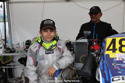 29 & 30/04/2023 : 4ème manche du Championnat du Sud à Karting Plus Belmont sur Rance (photos Stéphane Agnus) 2023 — karting